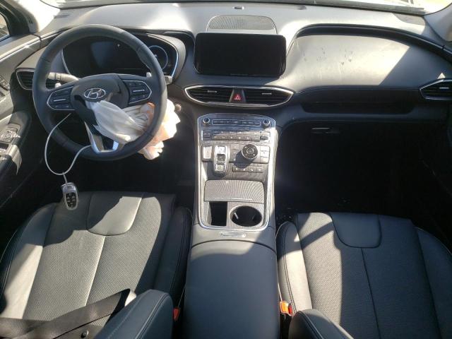 Photo 8 from auction – 2023 HYUNDAI SANTA FE L with VIN 5NMS4DAL5PH533873