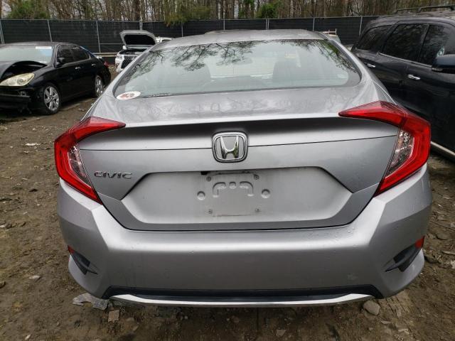 Photo 6 from auction – 2019 HONDA CIVIC LX with VIN 2HGFC2F69KH502210