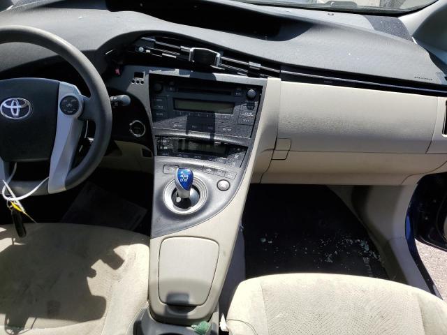 Photo 8 from auction – 2011 TOYOTA PRIUS with VIN JTDKN3DU0B5347276