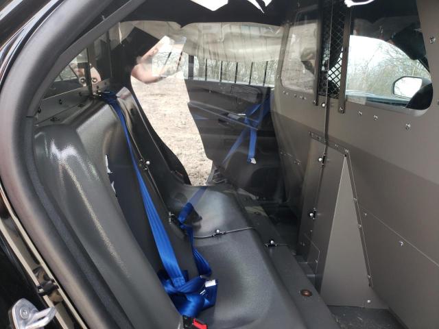 Photo 11 from auction – 2022 FORD EXPLORER P with VIN 1FM5K8AW2NNA02131