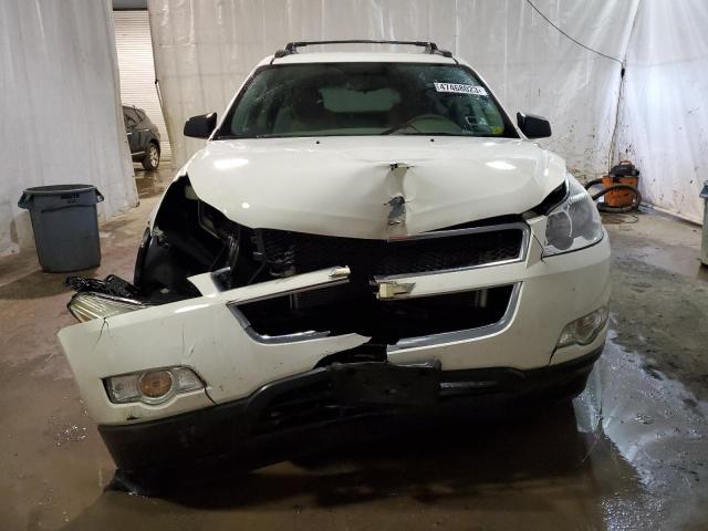 Photo 5 from auction – 2011 CHEVROLET TRAVERSE L with VIN 1GNKVEED1BJ251195