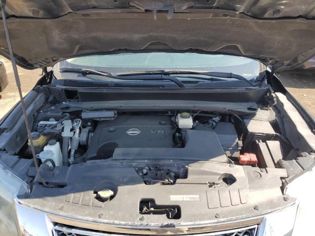Photo 11 from auction – 2015 NISSAN PATHFINDER with VIN 5N1AR2MN8FC700329