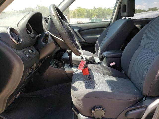 Photo 7 from auction – 2004 TOYOTA RAV4 with VIN JTEGD20V340004622