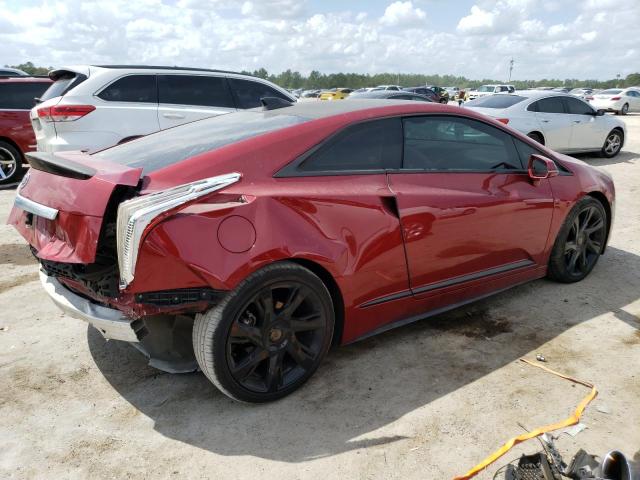 Photo 3 from auction – 2014 CADILLAC ELR LUXURY with VIN 1G6RM1E46EU601574