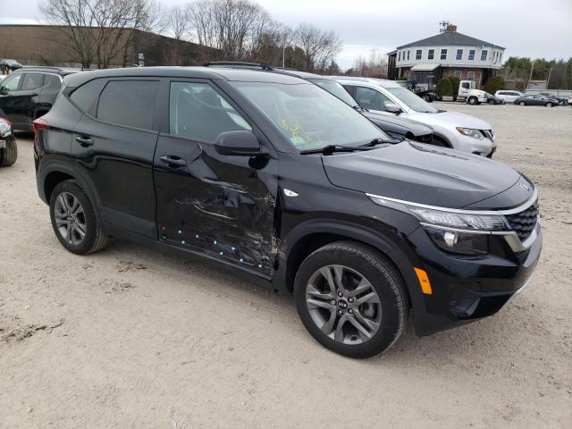 Photo 4 from auction – 2021 KIA SELTOS LX with VIN KNDEPCAA7M7062129