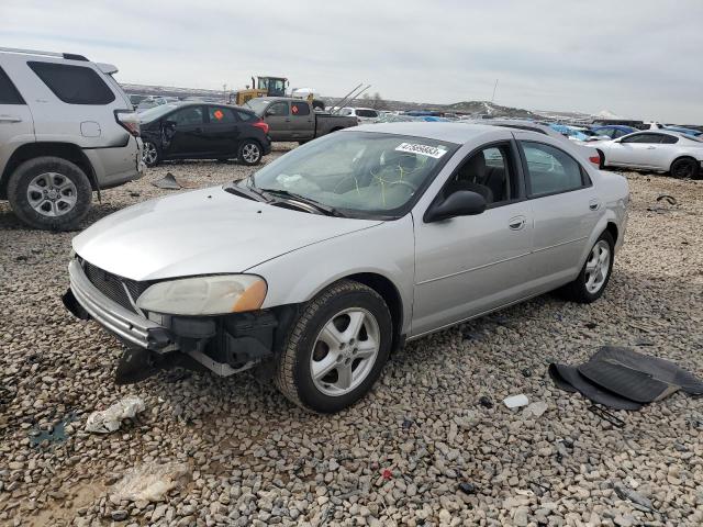 DODGE STRATUS SX 2005 with VIN 1B3EL46X55N529450 - Photo from auction