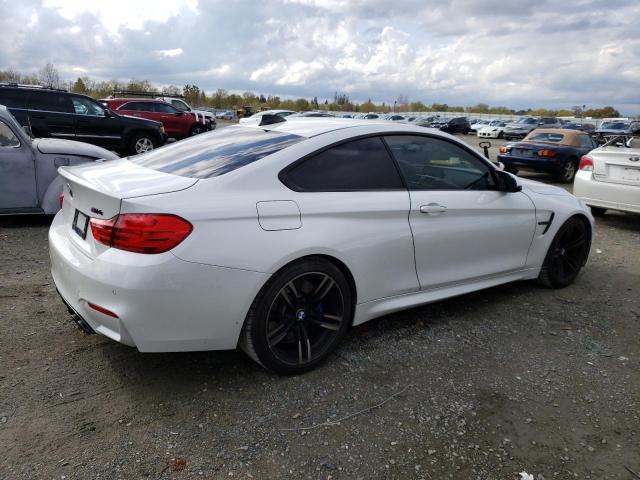 Photo 3 from auction – 2015 BMW M4 with VIN WBS3R9C54FK332186