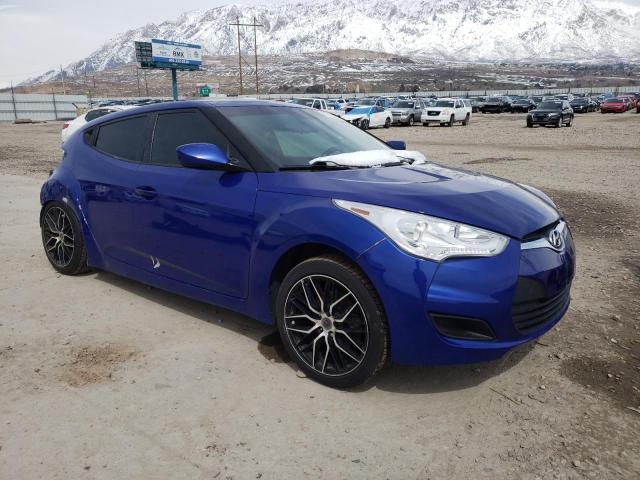 Photo 4 from auction – 2013 HYUNDAI VELOSTER with VIN KMHTC6AD1DU163131