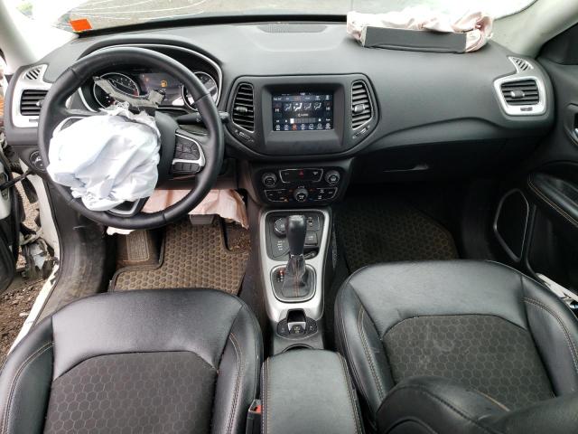 Photo 8 from auction – 2018 JEEP COMPASS LA with VIN 3C4NJDBBXJT418353