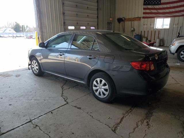 Photo 2 from auction – 2010 TOYOTA COROLLA BA with VIN 1NXBU4EE6AZ280683
