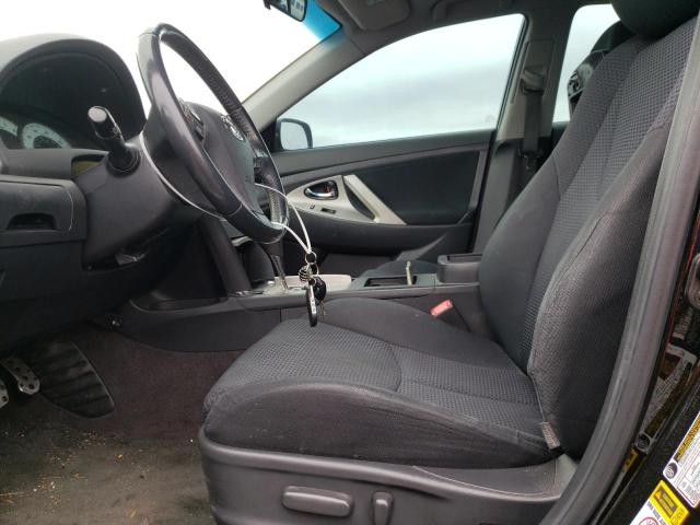 Photo 7 from auction – 2011 TOYOTA CAMRY BASE with VIN 4T1BF3EK6BU158692