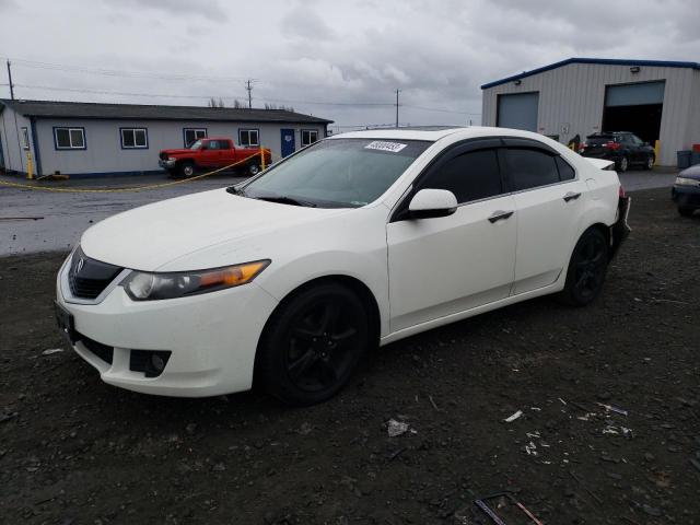 ACURA TSX 2009 with VIN JH4CU26679C033967 - Photo from auction