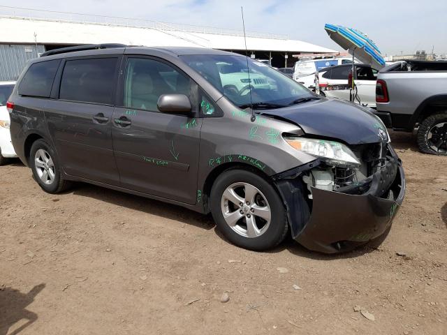Photo 4 from auction – 2011 TOYOTA SIENNA LE with VIN 5TDKK3DC6BS135136