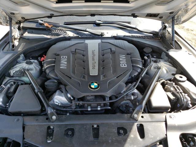 Photo 11 from auction – 2014 BMW 650 XI GRA with VIN WBA6B4C58ED099182