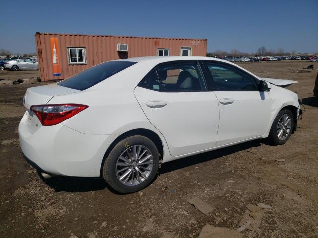 Photo 3 from auction – 2015 TOYOTA COROLLA L with VIN 2T1BURHE0FC250953