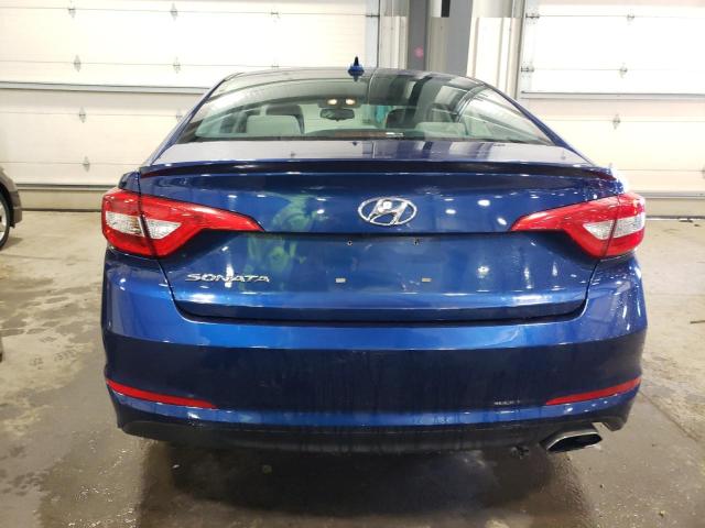 Photo 6 from auction – 2017 HYUNDAI SONATA SE with VIN 5NPE24AF3HH451688