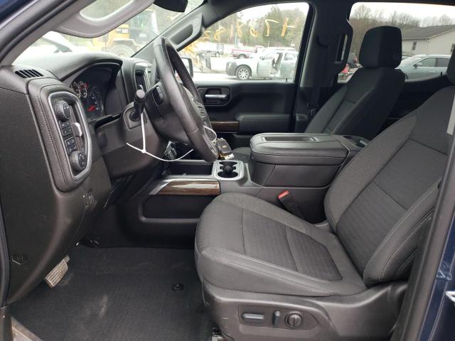Photo 7 from auction – 2022 CHEVROLET SILVERADO with VIN 1GCUYEED6NZ210818