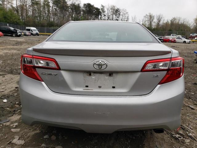 Photo 6 from auction – 2013 TOYOTA CAMRY L with VIN 4T1BF1FK7DU227556