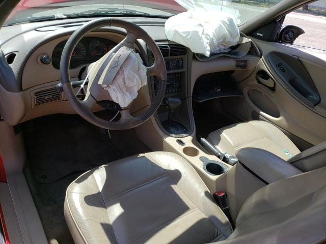 صورة رقم 8 من المزاد - 2002 FORD MUSTANG مع VIN 1FAFP40422F208998