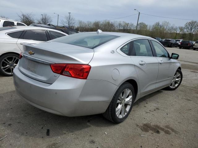 Photo 3 from auction – 2014 CHEVROLET IMPALA LT with VIN 1G1125S33EU132715