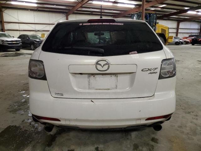 Photo 6 from auction – 2010 MAZDA CX-7 with VIN JM3ER4W38A0320423