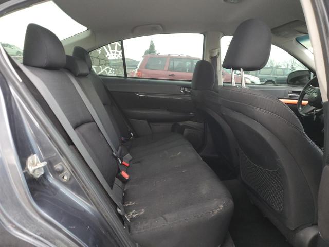 Photo 10 from auction – 2011 SUBARU LEGACY 2.5 with VIN 4S3BMBA68B3221844