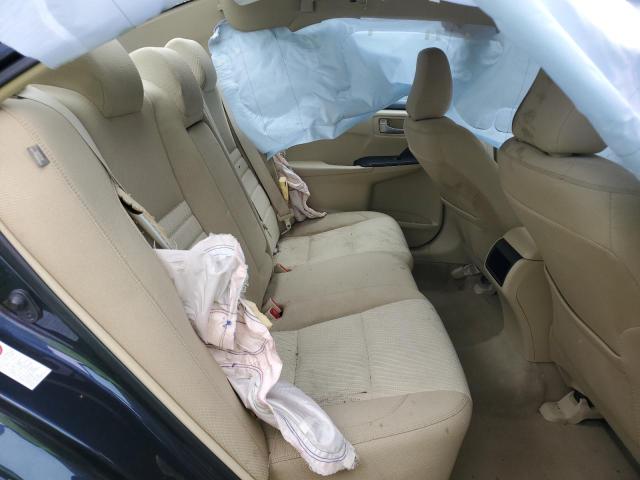 Photo 10 from auction – 2015 TOYOTA CAMRY LE with VIN 4T4BF1FK4FR481489