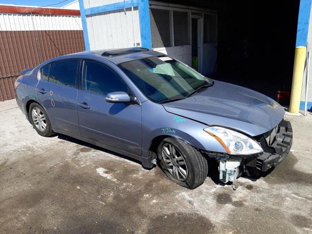 Photo 4 from auction – 2012 NISSAN ALTIMA BAS with VIN 1N4AL2AP1CN464592