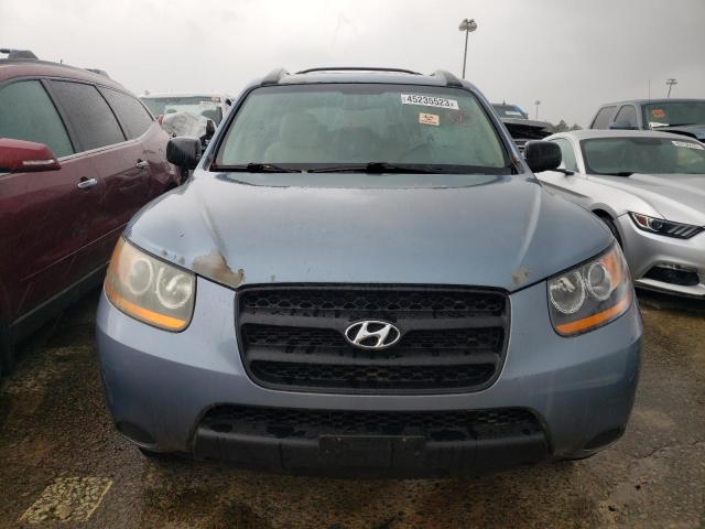 Photo 5 from auction – 2009 HYUNDAI SANTA FE G with VIN 5NMSG73D89H276077