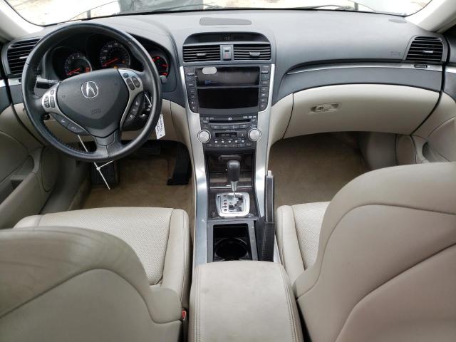 Photo 8 from auction – 2007 ACURA TL with VIN 19UUA66247A038542