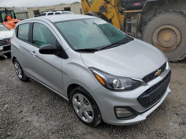 Photo 4 from auction – 2020 CHEVROLET SPARK LS with VIN KL8CB6SA2LC477542