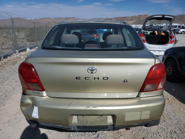 Photo 6 from auction – 2002 TOYOTA ECHO with VIN JTDAT123220239383