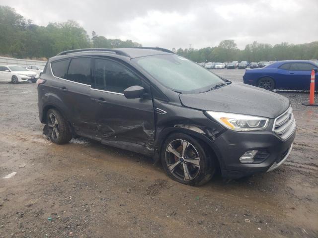 Photo 4 from auction – 2018 FORD ESCAPE SEL with VIN 1FMCU9HD0JUA48214