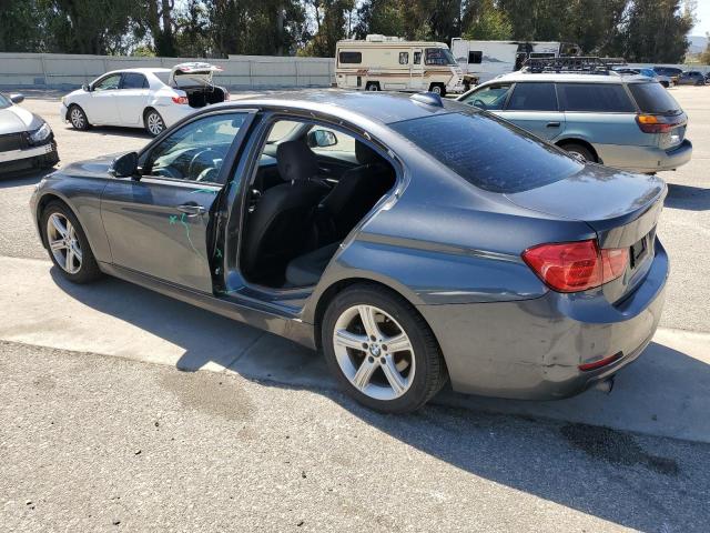 Photo 2 from auction – 2013 BMW 320 I with VIN WBA3B1C56DK129162