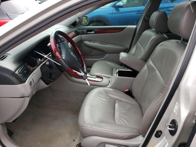 Photo 7 from auction – 2003 LEXUS ES 300 with VIN JTHBF30G530112754