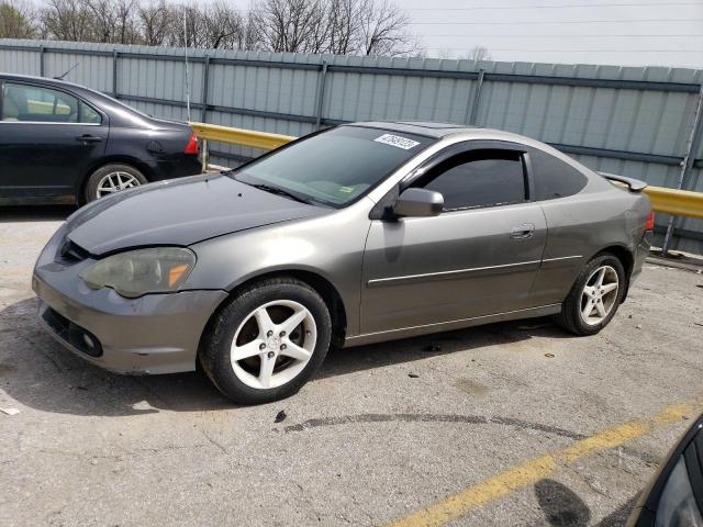 ACURA RSX TYPE-S 2002 with VIN JH4DC53012C041920 - Photo from auction