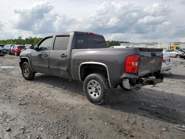Photo 2 from auction – 2011 CHEVROLET SILVERADO with VIN 3GCPCSEA0BG274669