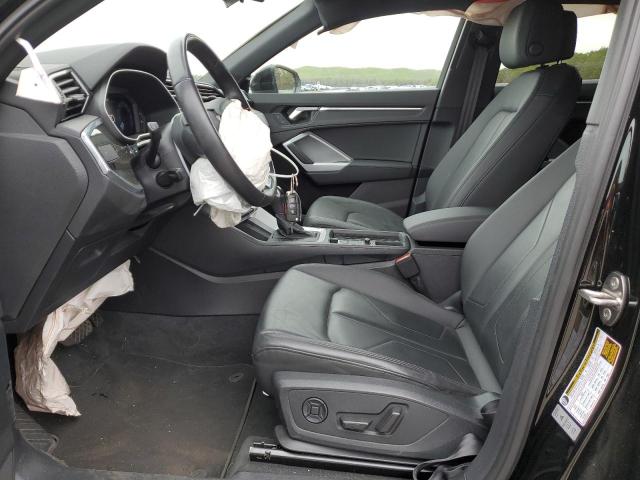 Photo 7 from auction – 2021 AUDI Q3 PREMIUM with VIN WA1AUCF37M1098112