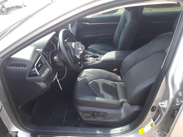 Photo 7 from auction – 2022 TOYOTA CAMRY XSE with VIN 4T1K61AK5NU027770