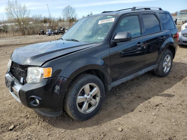 FORD ESCAPE LIM 2012 with VIN 1FMCU9EG5CKB00952 - Photo from auction