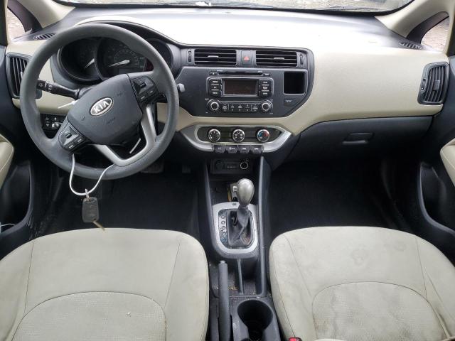 Photo 8 from auction – 2012 KIA RIO LX with VIN KNADM4A33C6045132