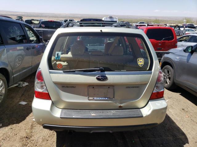 Photo 6 from auction – 2006 SUBARU FORESTER 2 with VIN JF1SG636X6H740033