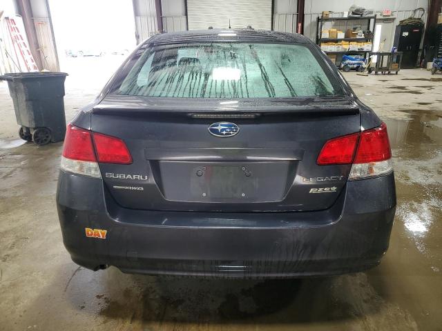 Photo 6 from auction – 2011 SUBARU LEGACY 2.5 with VIN 4S3BMBC6XB3265163