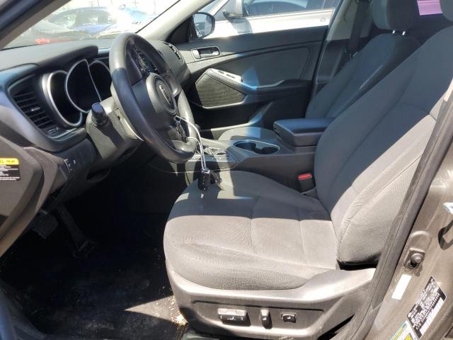 Photo 7 from auction – 2015 KIA OPTIMA LX with VIN 5XXGM4A73FG446348