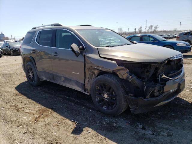Photo 4 from auction – 2019 GMC ACADIA SLT with VIN 1GKKNULS4KZ174963