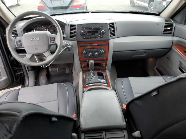 Photo 8 from auction – 2007 JEEP GRAND CHER with VIN 1J8HR58247C582973