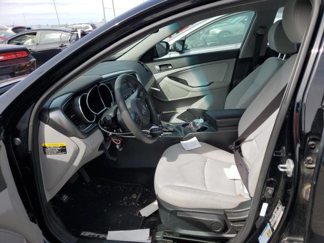 Photo 7 from auction – 2014 KIA OPTIMA LX with VIN 5XXGM4A72EG289443