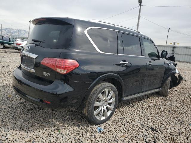 Photo 3 from auction – 2011 INFINITI QX56 with VIN JN8AZ2NE2B9005505