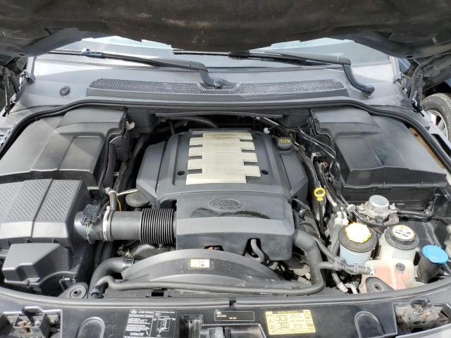 Photo 12 from auction – 2006 LAND ROVER RANGE ROVE with VIN SALSF25456A943561