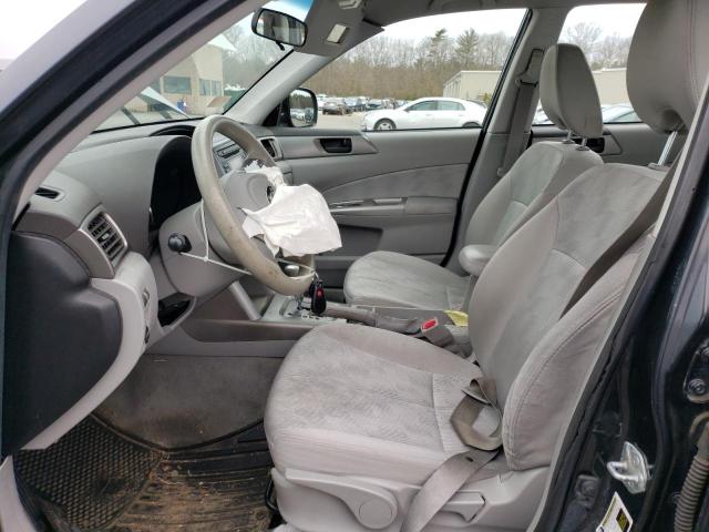 Photo 7 from auction – 2009 SUBARU FORESTER 2 with VIN JF2SH61669H721060